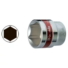 MTX Master dugókulcsfej, hatlapú, Crv, 1/2&quot;, 10mm