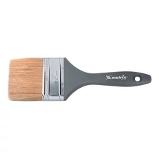 MTX Euro laposfejű mázoló ecset, műanyag nyél, 3/4", 20x10mm