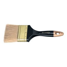 MTX Profi laposfejű mázoló ecset, fa nyél, 1", 25x24mm
