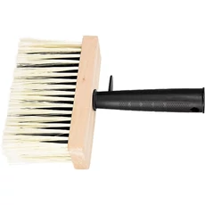 MTX ecset, szintetikus sörte, fa, műanyag nyél, 140x52mm