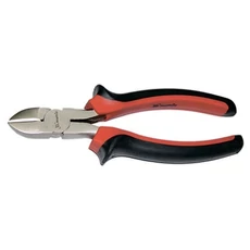 MTX Nickel oldalcsípőfogó, két komponensű nyél, 160mm