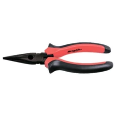 MTX BlackNickel hosszú csőrű fogó, 160mm
