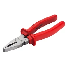 MTX Economic kombinált fogó, műanyag markolat, 160mm