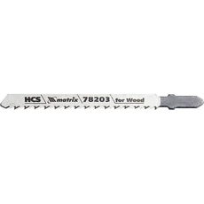 MTX T101BR professional dekopír fűrészlap fához, 75x2.5mm, 3db