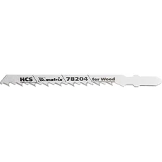 MTX professional T144D dekopír fűrészlap fához, 75x4mm, 3db