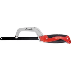 MTX fémfűrész gumírozott nyéllel, 250mm