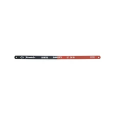 MTX fémfűrész penge, 18TPI, bi-metal, rugalmas, 300mm, 2db