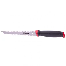 MTX gipszkarton fűrész, egyenes, két élű, 180mm