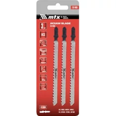 MTX dekopír fűrészlap fához, HCS, 50x1.2mm, 3db