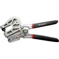 MTX lyukasztó gipszkartonhoz, egykezes, fém profil, 225mm MTX lyukasztó gipszkartonhoz, egykezes, fém profil, 225mm