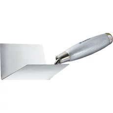 MTX Master simítókanál belső sarkokhoz, rozsdamentes acél, 80x60mm
