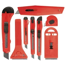 MTX sniccerkés+kaparó készlet, 8 részes