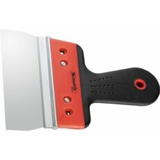 MTX Master spatulya, homlokzati, Inox, vékony penge, 300mm