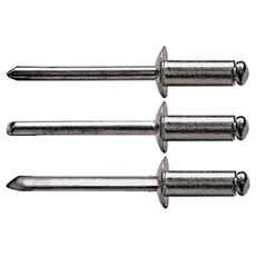 MTX popszegecsek 3.2x6mm, 50db