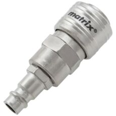 MTX csatlakozó adapter pneumatikus rendszerekhez, 1/4&quot;