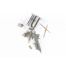 MTX festékszóró pisztoly, felső tartály, 1.5-1.8mm, 0.6L