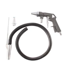 MTX homokszóró pisztoly kompresszorhoz, 4bar, 1m