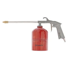 MTX olajszóró pisztoly kompresszorhoz, 250mm, 0.8L