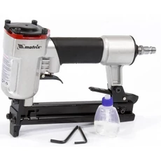 MTX pneumatikus tűzőgép szögletes kapcsokhoz, 1/4", 10-22mm