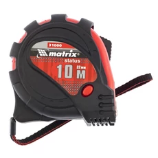 MTX Status mérőszalag, mágneses akasztó, 10mx32mm