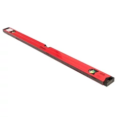 MTX vízmérték, alumínium, mágneses, 2+1 tükrös libella, 1500mm