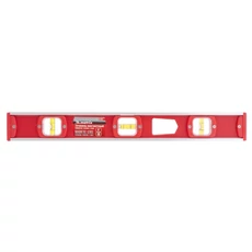 MTX vízmérték, mágneses, 3 libella, 460mm