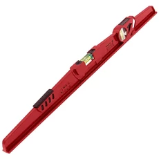 MTX vízmérték, üthető, alumínium, 2 libellás, 60cm