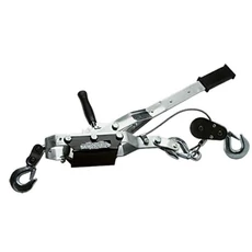 MTX karos, drótköteles emelő, dupla racsnis kerék, 4/1.6T 