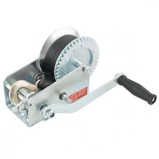 MTX fogaskerekes csörlő, szalagos, 0.8T