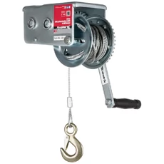 MTX kézi csörlő, fogaskerekes, vízszintes, 0.8T