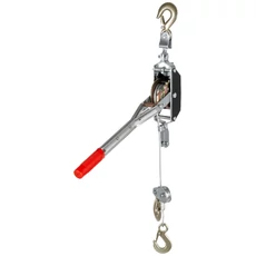MTX kézi karos csörlő, 800kg-2T