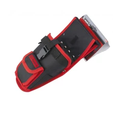 MTX csavarhúzó tartó zsebbel, csavaroknak és fúrófejeknek