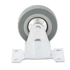MTX platform kerék, fix, fém agy, csapágyazott, 50x8.2x22mm, 35kg