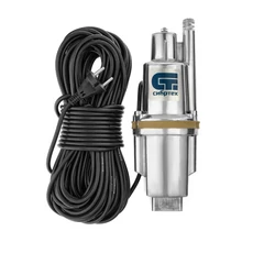 MTX VP300-10 vibrációs szivattyú, 300W, 1200l/h