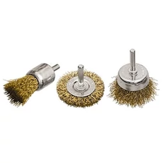 MTX drótkorong készlet, hullámkreppelt, 25-50mm, 3 részes