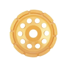MTX gyémánt csiszolótárcsa, egysoros, 125mm