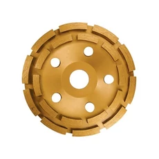 MTX gyémánt csiszolótárcsa, kétsoros, 115mm