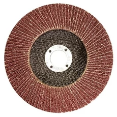 MTX lamellás csiszolótárcsa sarokcsiszolóhoz, 125x22.2mm, P25