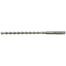 MTX SDS-Max ütvefúrószár, 4 élű, 12x400mm