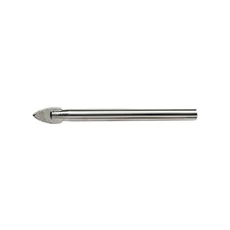 MTX fúrófej csempéhez, egyenes szárú, 3mm