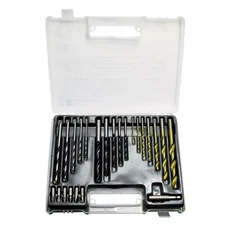 MTX kombinált fúrószár készlet, 300 darabos