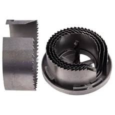 MTX körkivágó készlet fához, 60-95mm, 5 részes MTX körkivágó készlet fához, 60-95mm, 5 részes