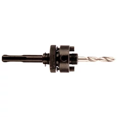 MTX SDS Plus körkivágó adapter, bi-metal, 30-83mm