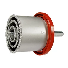 MTX körkivágó készlet, szemcsézett, 33-73mm
