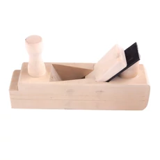 Fa kézi síkgyalu, 240x60mm