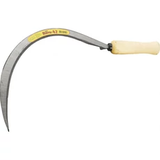 Sarló, fogazott, 325mm