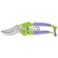 Palisad metszőolló, mellévágó, műanyag és gumi markolat, 19cm, 15mm