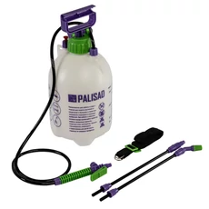 Palisad kézi permetező nyomáscsökkentő szeleppel, 5L