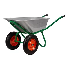 Palisad talicska, két kerék, 320kg, 100L