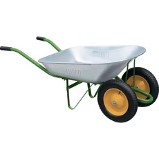 Palisad talicska, két kerék, 170kg, 78L